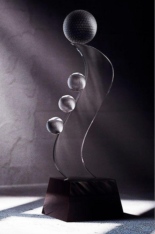 Crystal award -  GLA0304