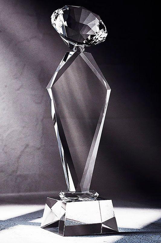 Crystal award -  GLA0306