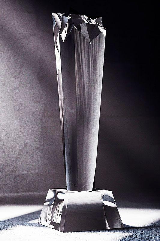 Crystal award -  GLA0307