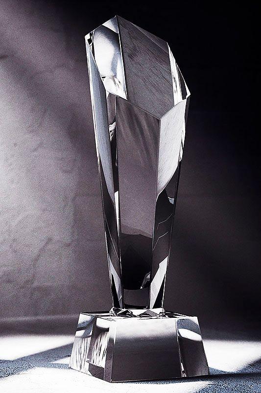 Crystal award -  GLA0308