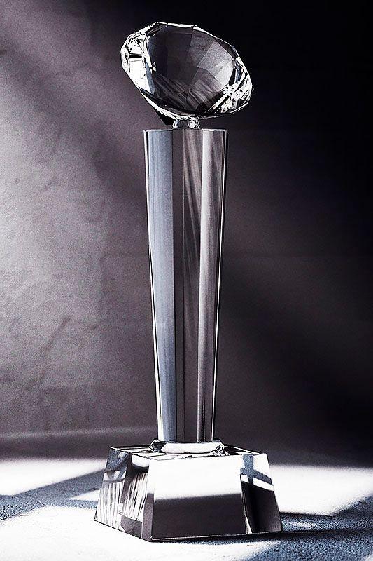 Crystal award -  GLA0310