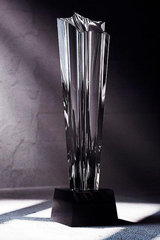 Crystal award -  GLA0327