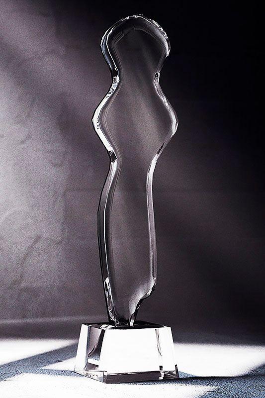 Crystal award -  GLA0328