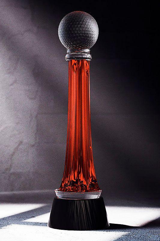 Crystal award -  GLA0329