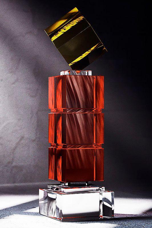 Crystal award -  GLA0331