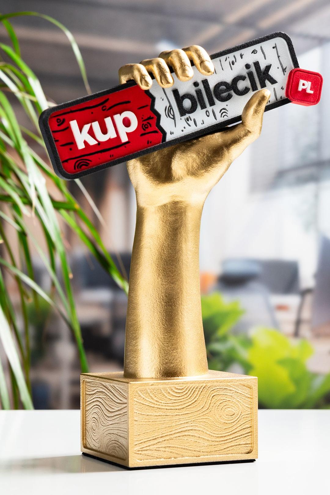 3D Award -  D3D005
