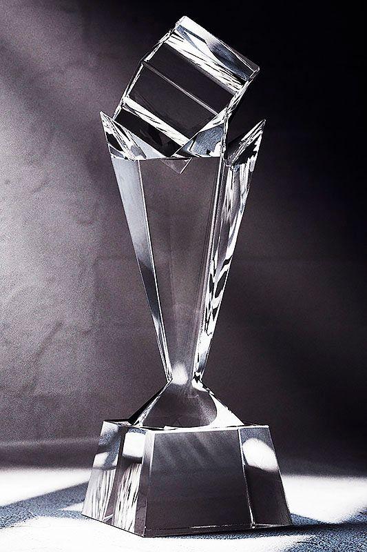 Crystal award -  GLA0337