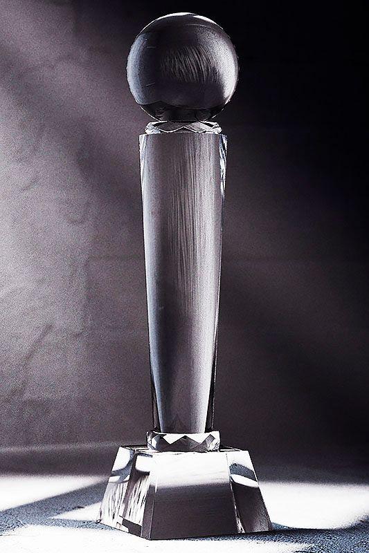 Crystal award -  GLA0346