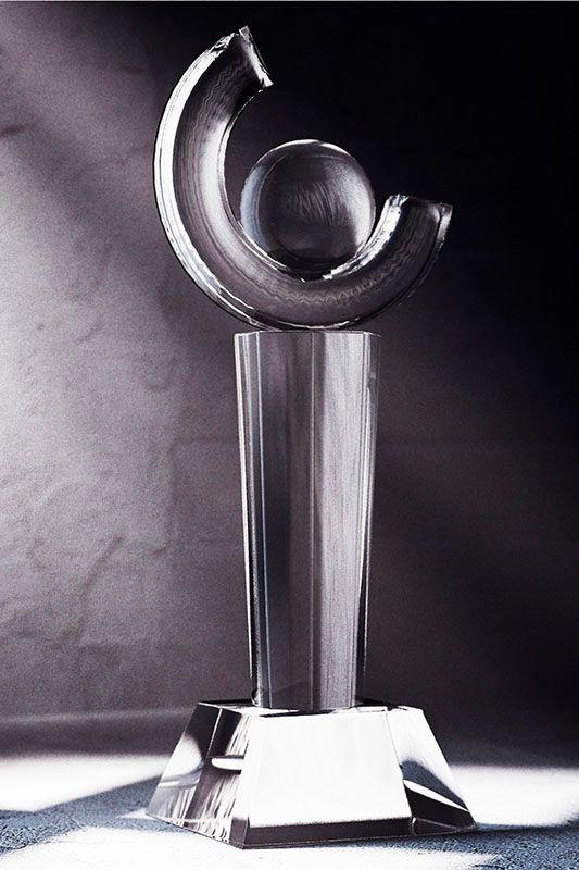 Crystal award -  GLA0354