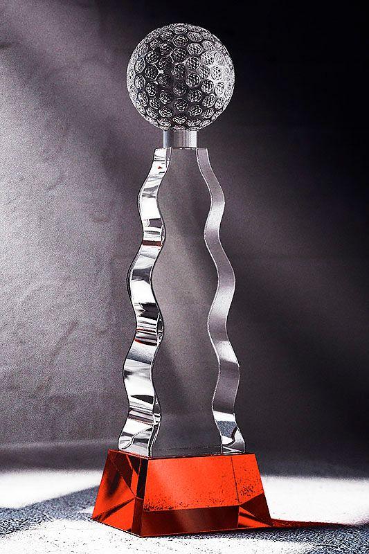 Crystal award -  GLA0466