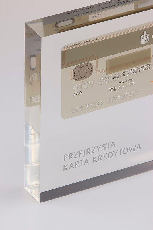 Acrylic award -  AKR005