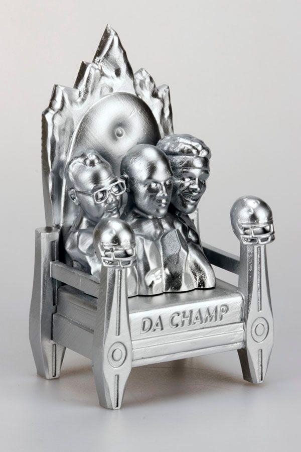 3D Award -  D3D020
