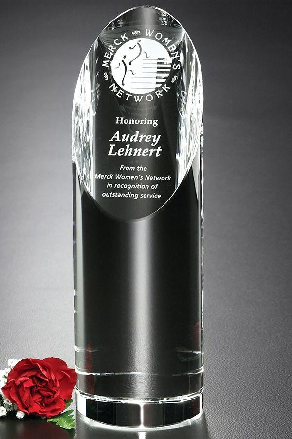 Crystal award -  GLA0623