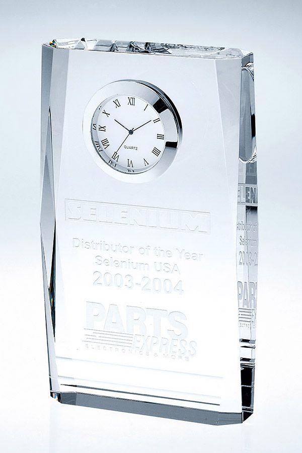 Crystal award -  GLA0198