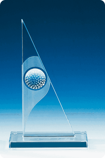 Crystal award -  GLA0207