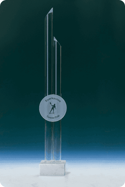 Glass award -  GLA0219