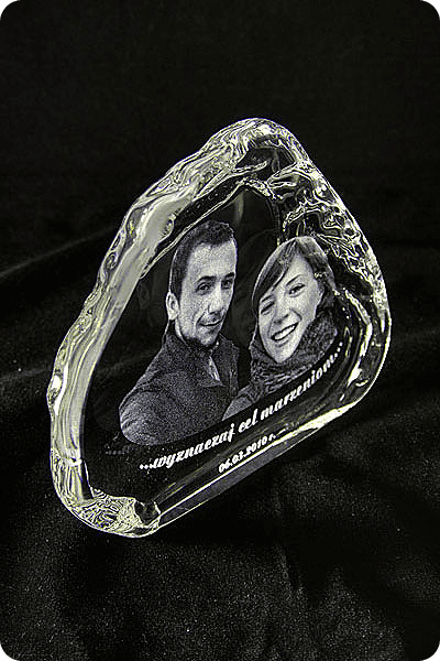 Crystal award -  GLA0021