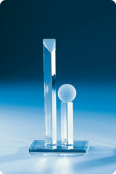 Glass award -  GLA0225