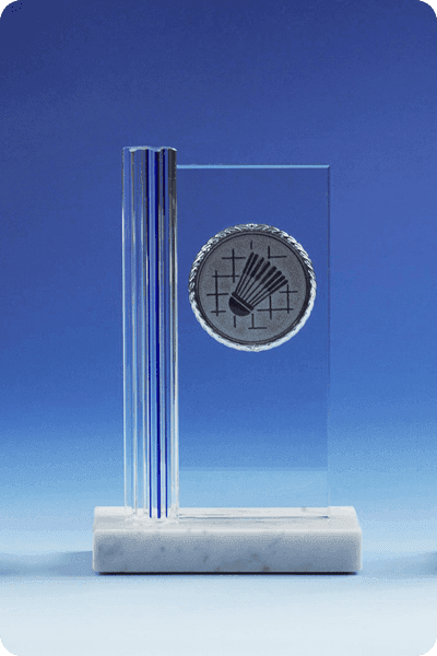 Glass award -  GLA0249