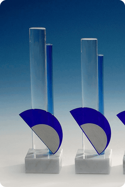 Glass award -  GLA0264