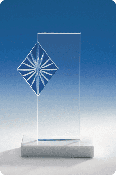 Glass award -  GLA0267