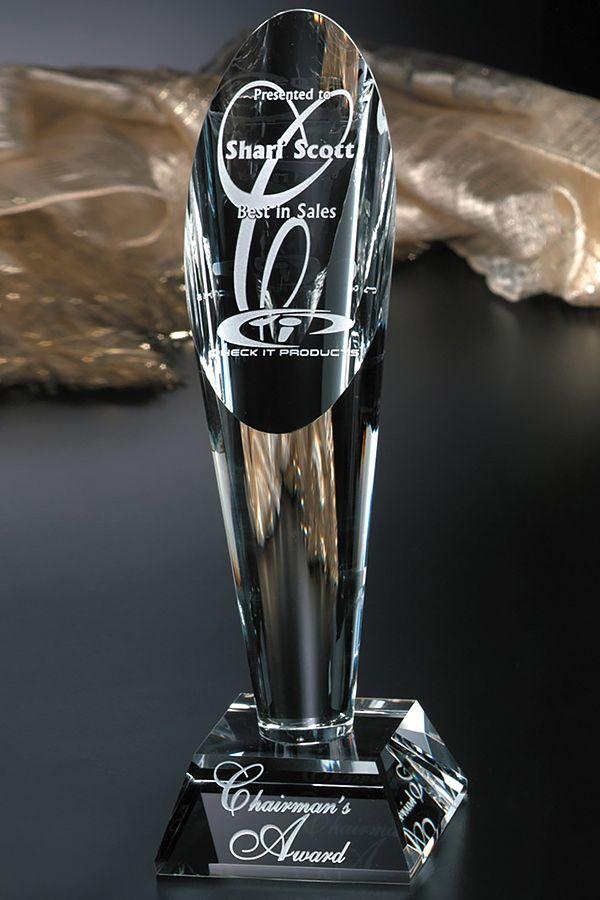 Crystal award -  GLA0326