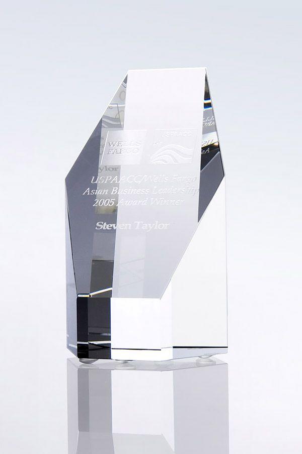 Crystal award -  GLA0405