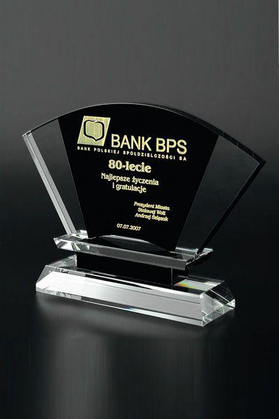 Crystal award -  GLA0042