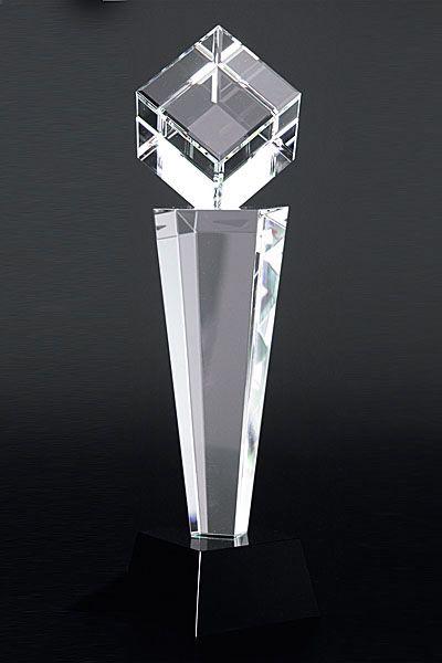 Crystal award -  GLA0043