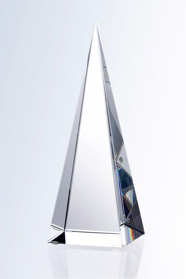 Crystal award -  GLA0549
