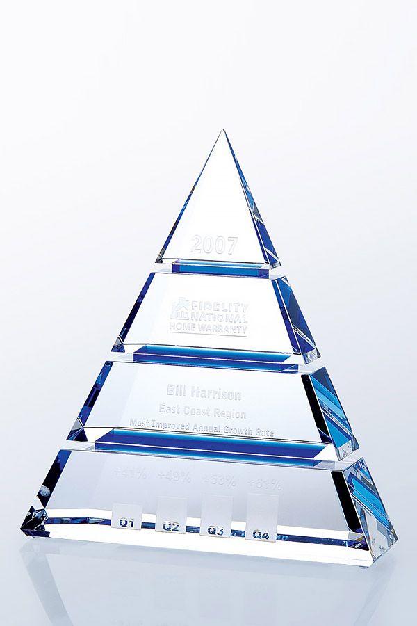 Crystal award -  GLA0055