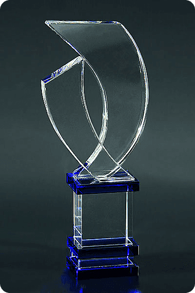 Crystal award -  GLA0056