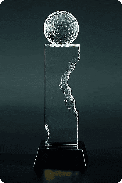 Crystal award -  GLA0059