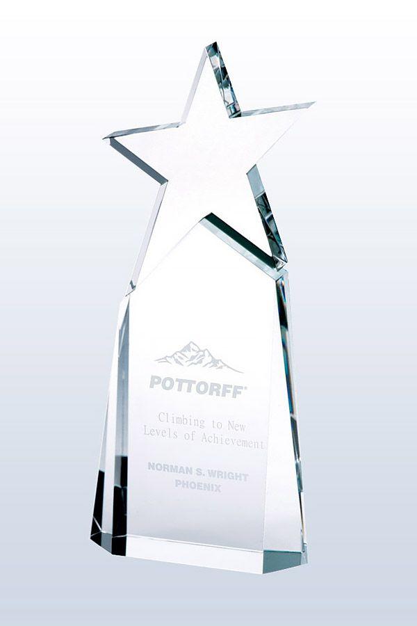 Crystal award -  GLA0600