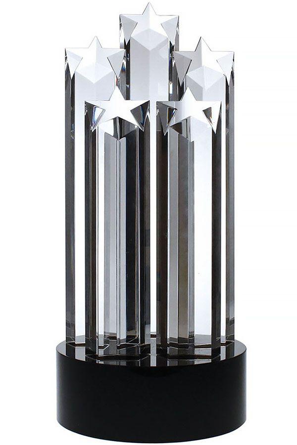 Crystal award -  GLA0722