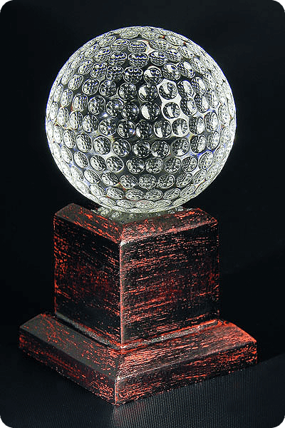 Crystal award -  GLA0074