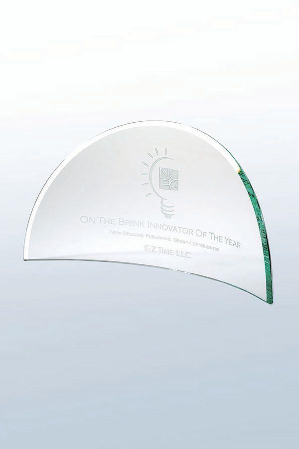 Glass award -  GLA0792