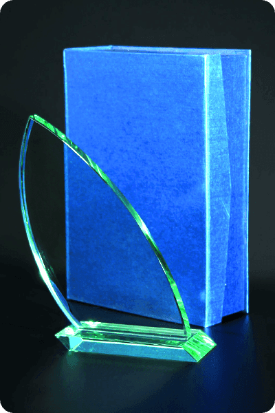 Glass award -  GLA0942