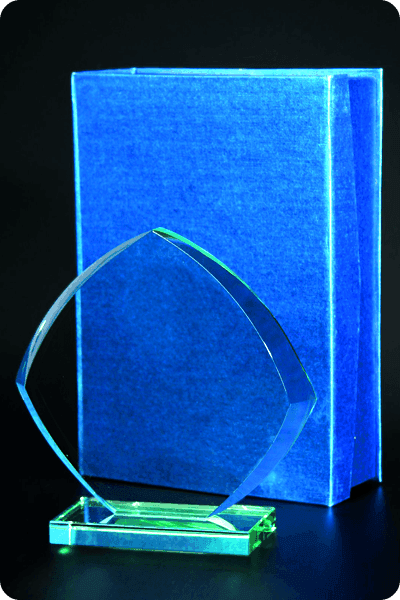 Glass award -  GLA0943
