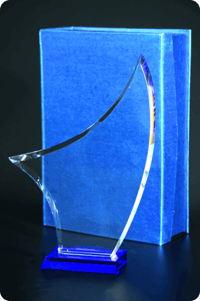 Glass award -  GLA0944