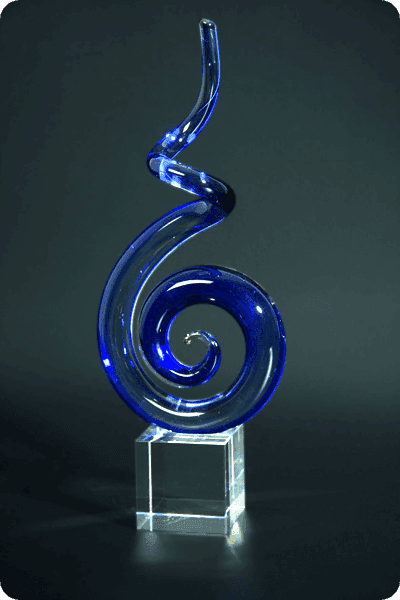 Glass award -  GLA0948
