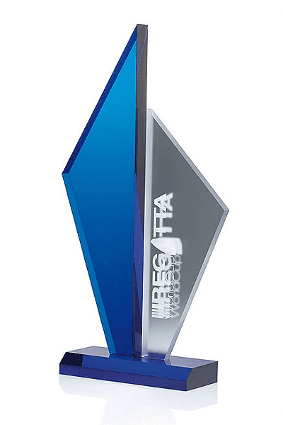 Glass award -  GLA1028