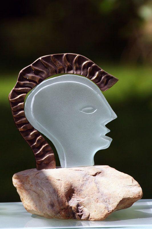 Glass award -  GLA1203