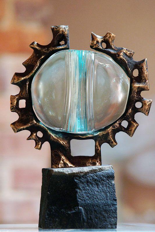 Glass award -  GLA1205