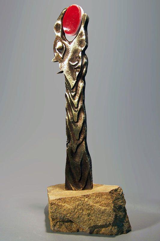 Glass award -  GLA1207