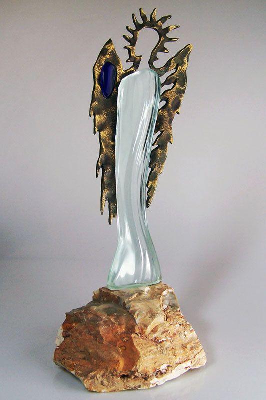 Glass award -  GLA1208