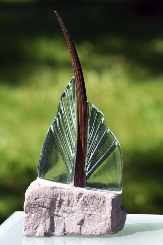 Glass award -  GLA1214