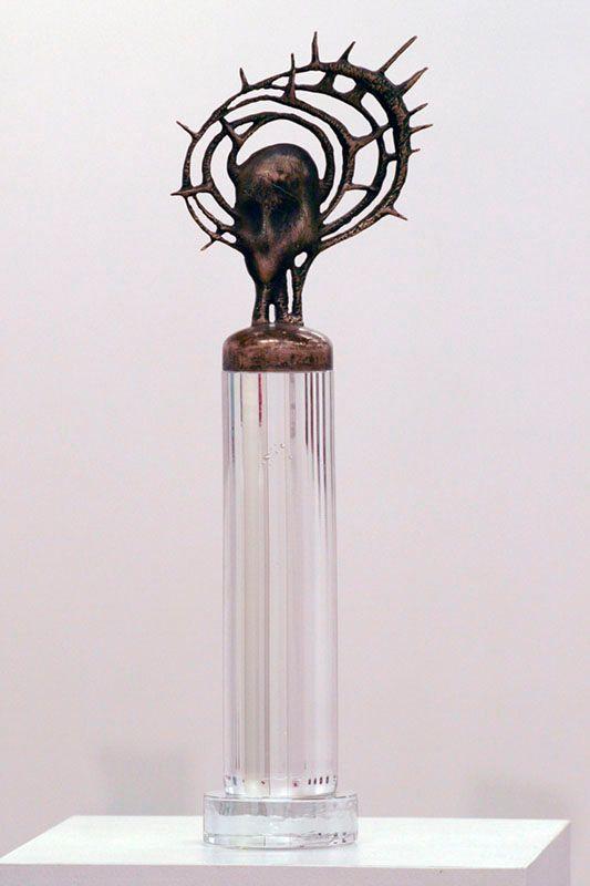 Glass award -  GLA1229