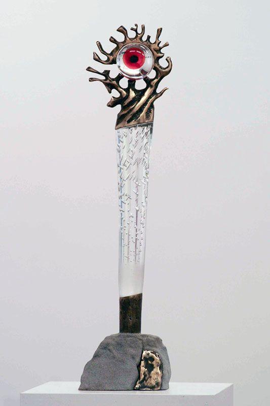 Glass award -  GLA1245
