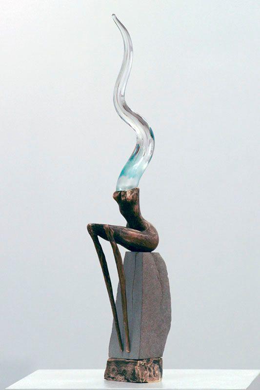 Glass award -  GLA1246
